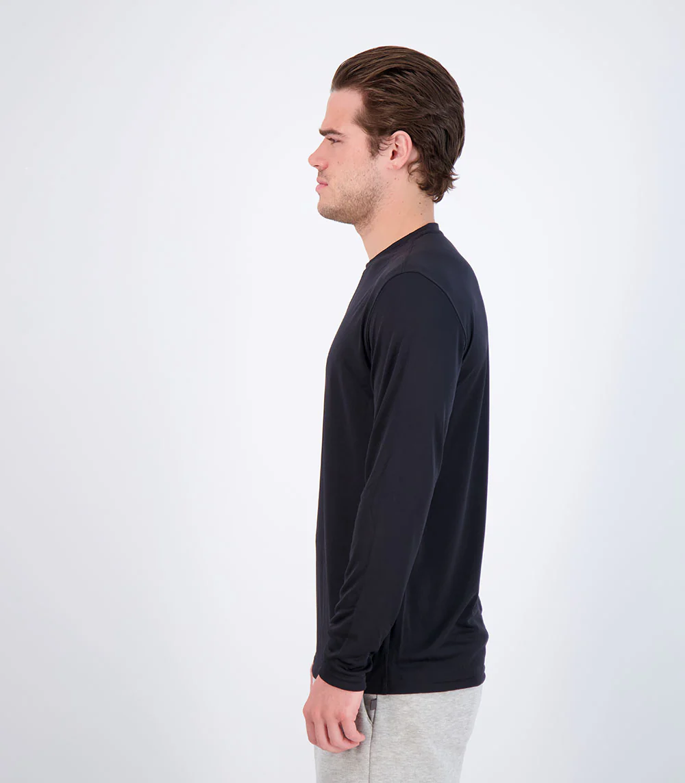 Teaser™ Mens Long Sleeve ProtectUV® Sun Protective Shirt [2XL-4XL] - Image 10