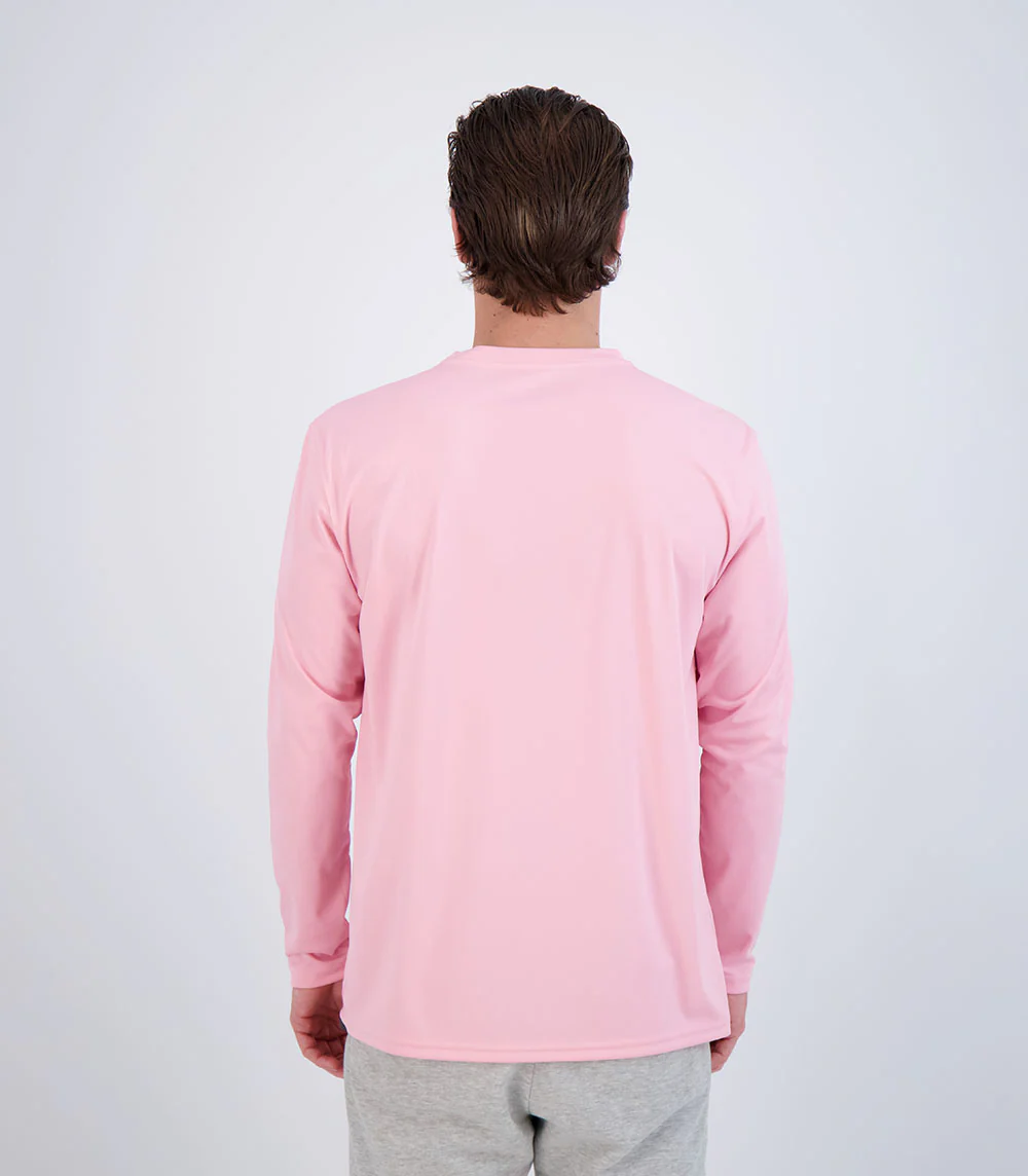 Teaser™ Mens Long Sleeve ProtectUV® Sun Protective Shirt [2XL-4XL] - Image 14