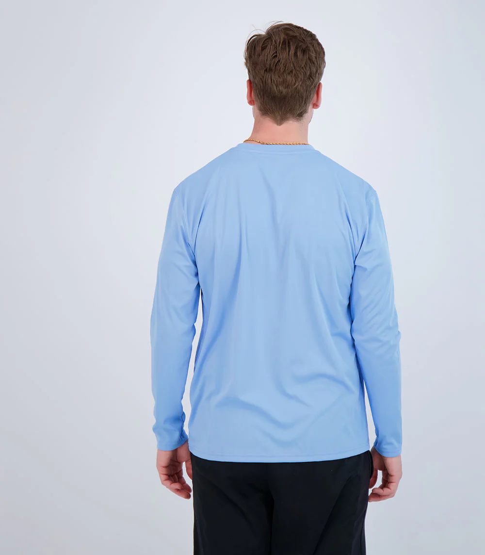 Teaser™ Mens Long Sleeve ProtectUV® Sun Protective Shirt [2XL-4XL] - Image 19