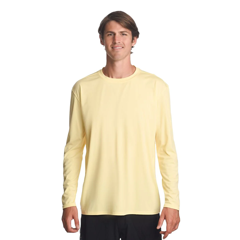 Teaser™ Mens Long Sleeve ProtectUV® Sun Protective Shirt [2XL-4XL] - Image 20