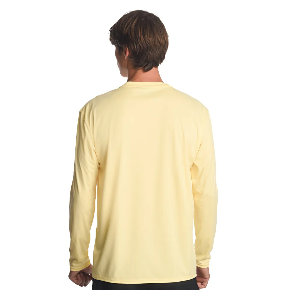 Teaser™ Mens Long Sleeve ProtectUV® Sun Protective Shirt [2XL-4XL] - Image 21