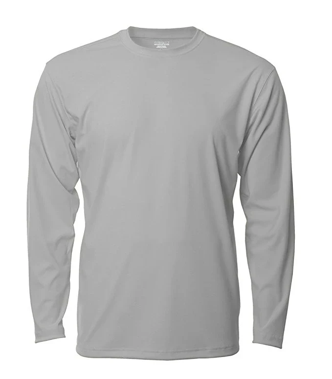 Teaser™ Mens Long Sleeve ProtectUV® Sun Protective Shirt [2XL-4XL] - Image 33
