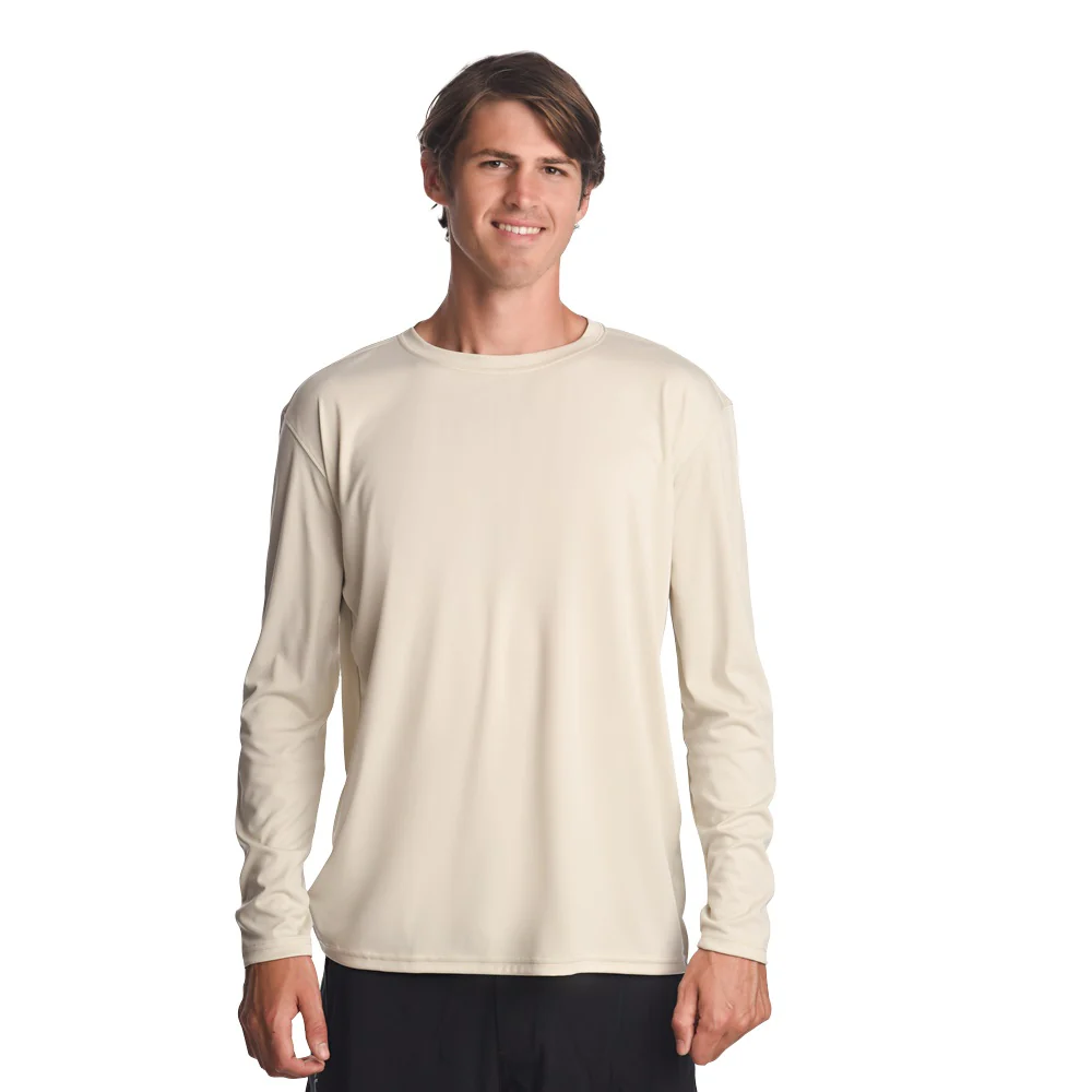 Teaser™ Mens Long Sleeve ProtectUV® Sun Protective Shirt [2XL-4XL] - Image 53