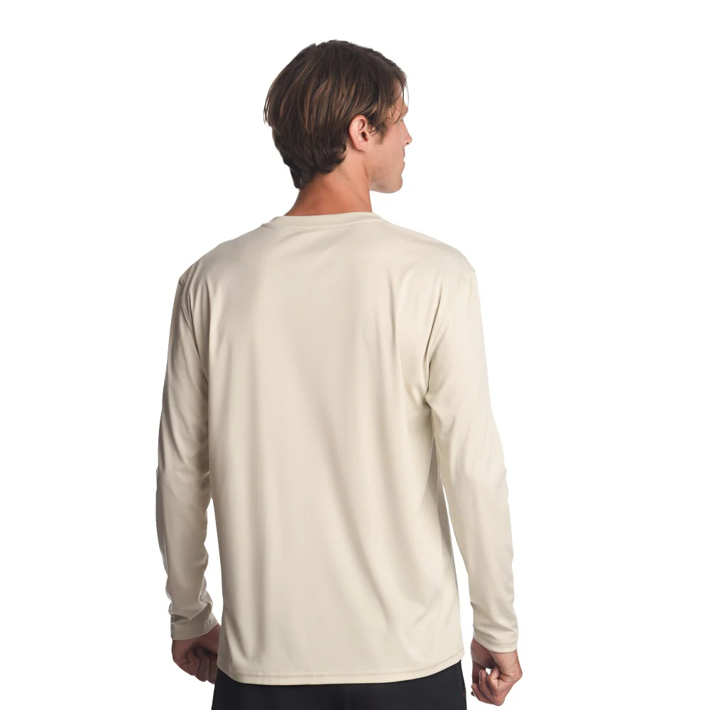 Teaser™ Mens Long Sleeve ProtectUV® Sun Protective Shirt [2XL-4XL] - Image 54