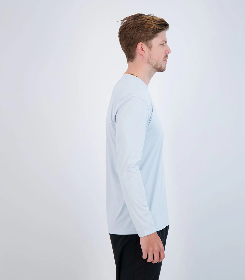 Teaser™ Mens Long Sleeve ProtectUV® Sun Protective Shirt - Image 3