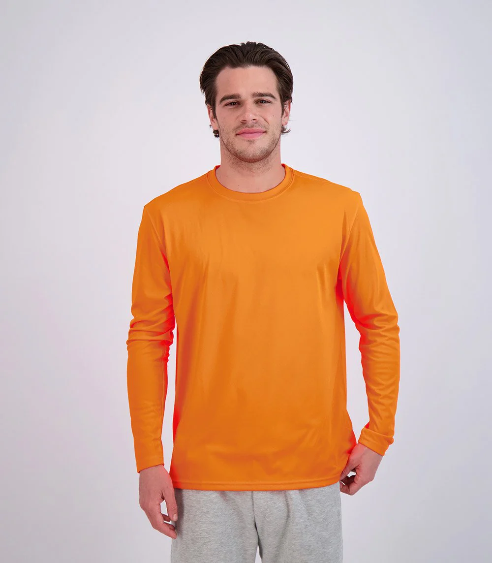 Teaser™ Mens Long Sleeve ProtectUV® Sun Protective Shirt - Image 32