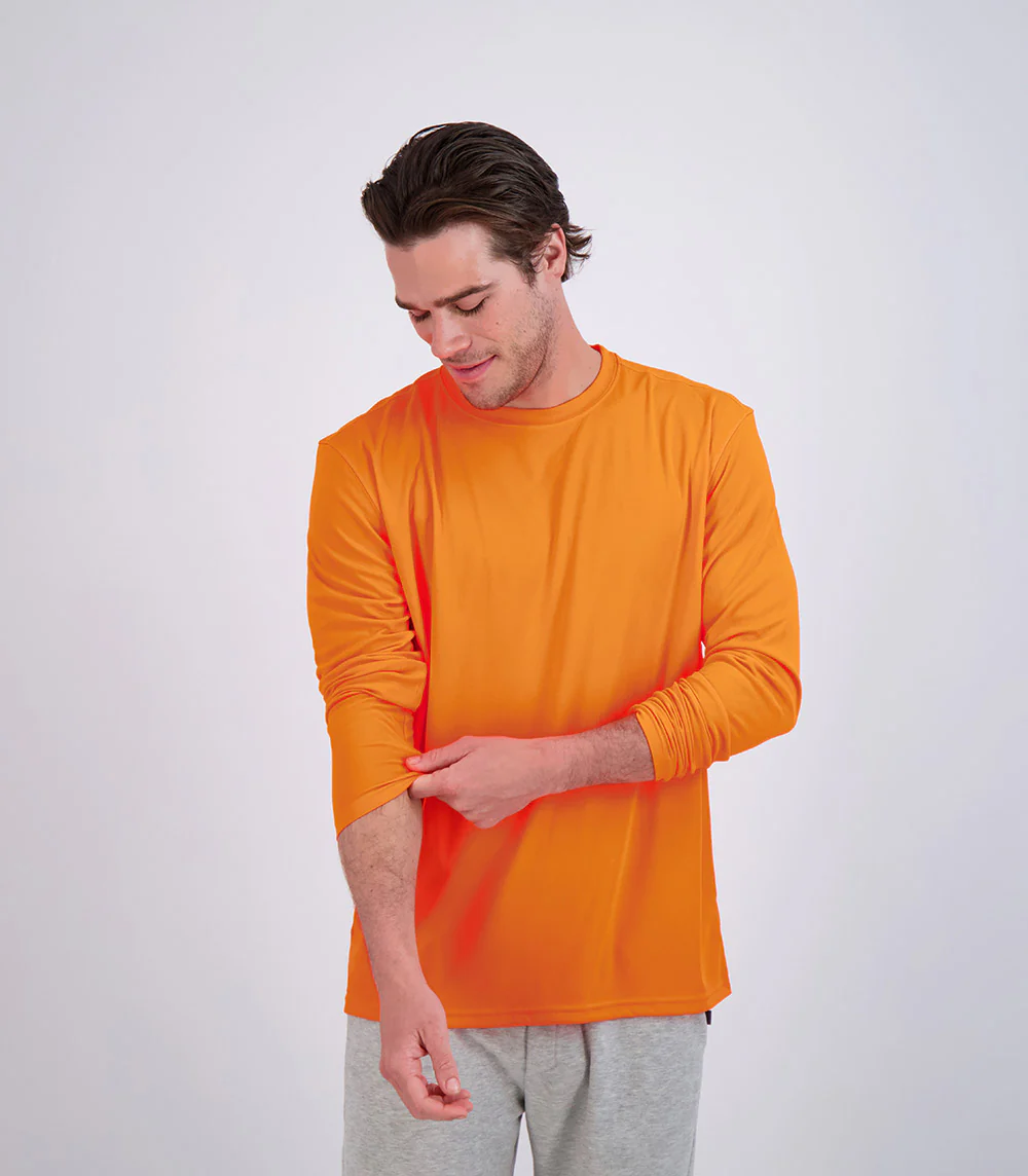 Teaser™ Mens Long Sleeve ProtectUV® Sun Protective Shirt - Image 34