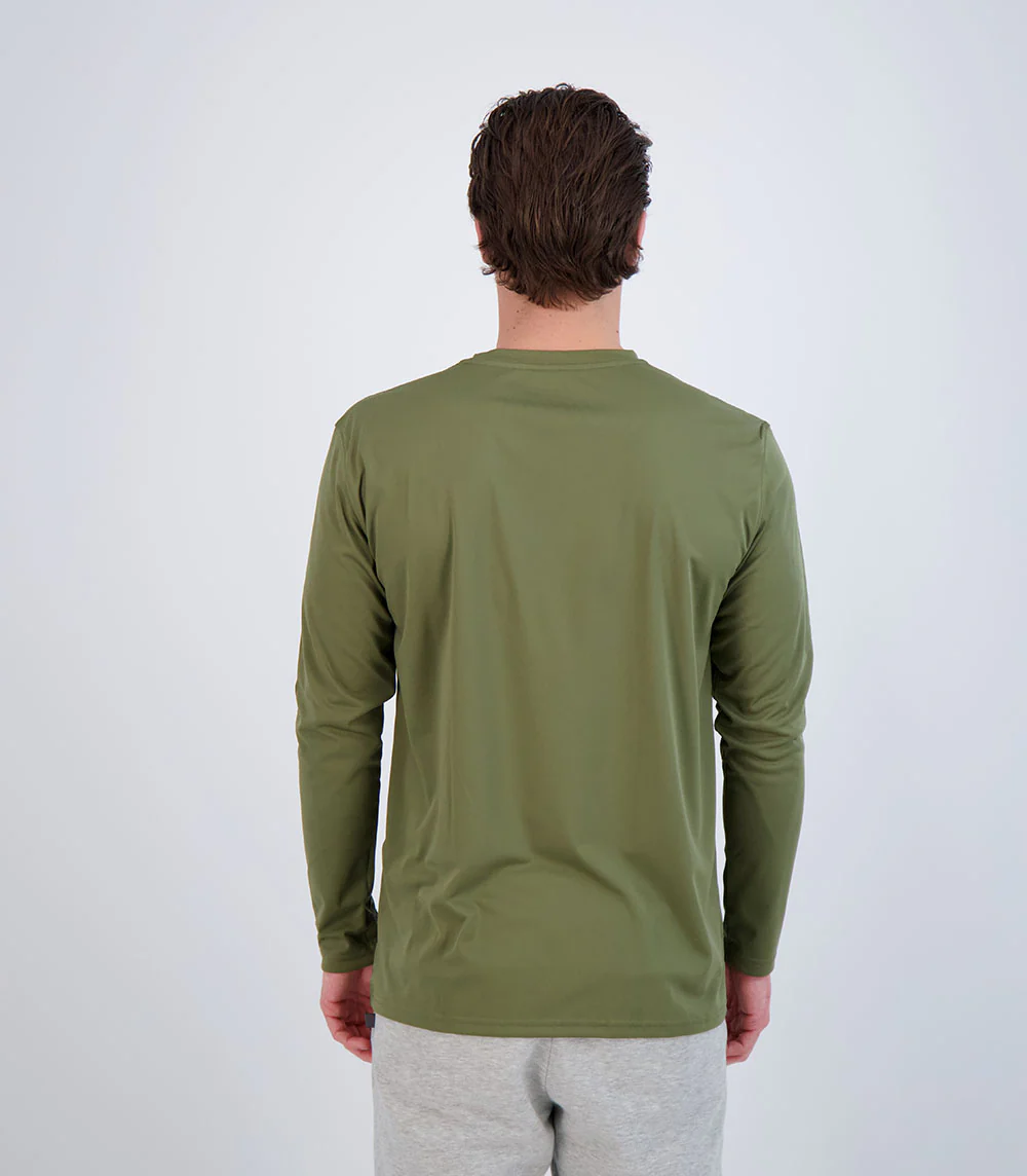 Teaser™ Mens Long Sleeve ProtectUV® Sun Protective Shirt - Image 43