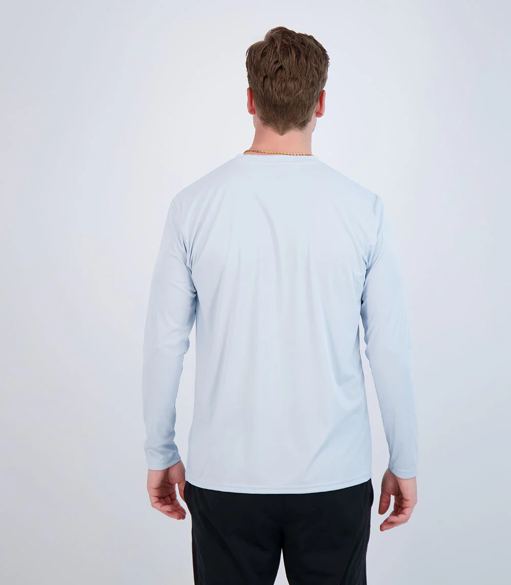 Teaser™ Mens Long Sleeve ProtectUV® Sun Protective Shirt - Image 5
