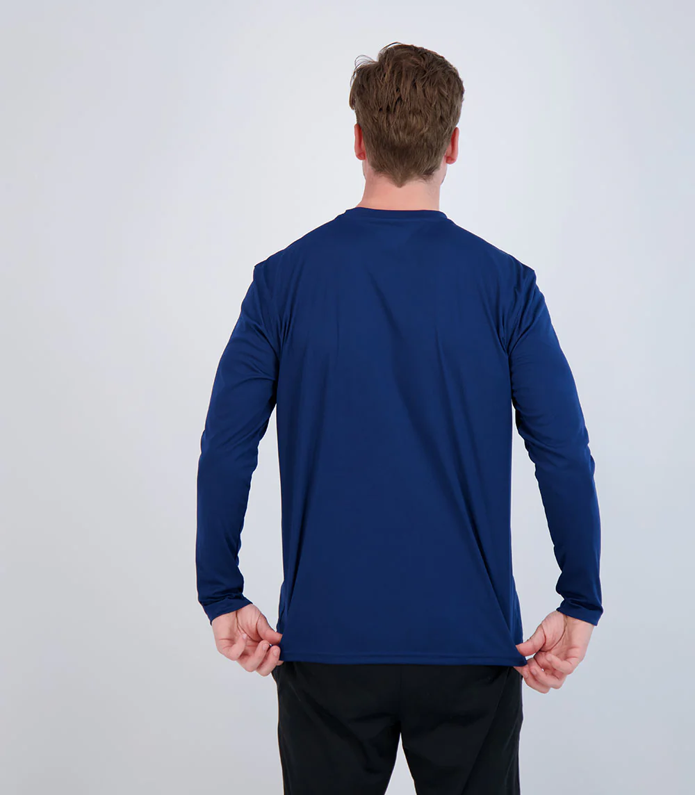 Teaser™ Mens Long Sleeve ProtectUV® Sun Protective Shirt - Image 50