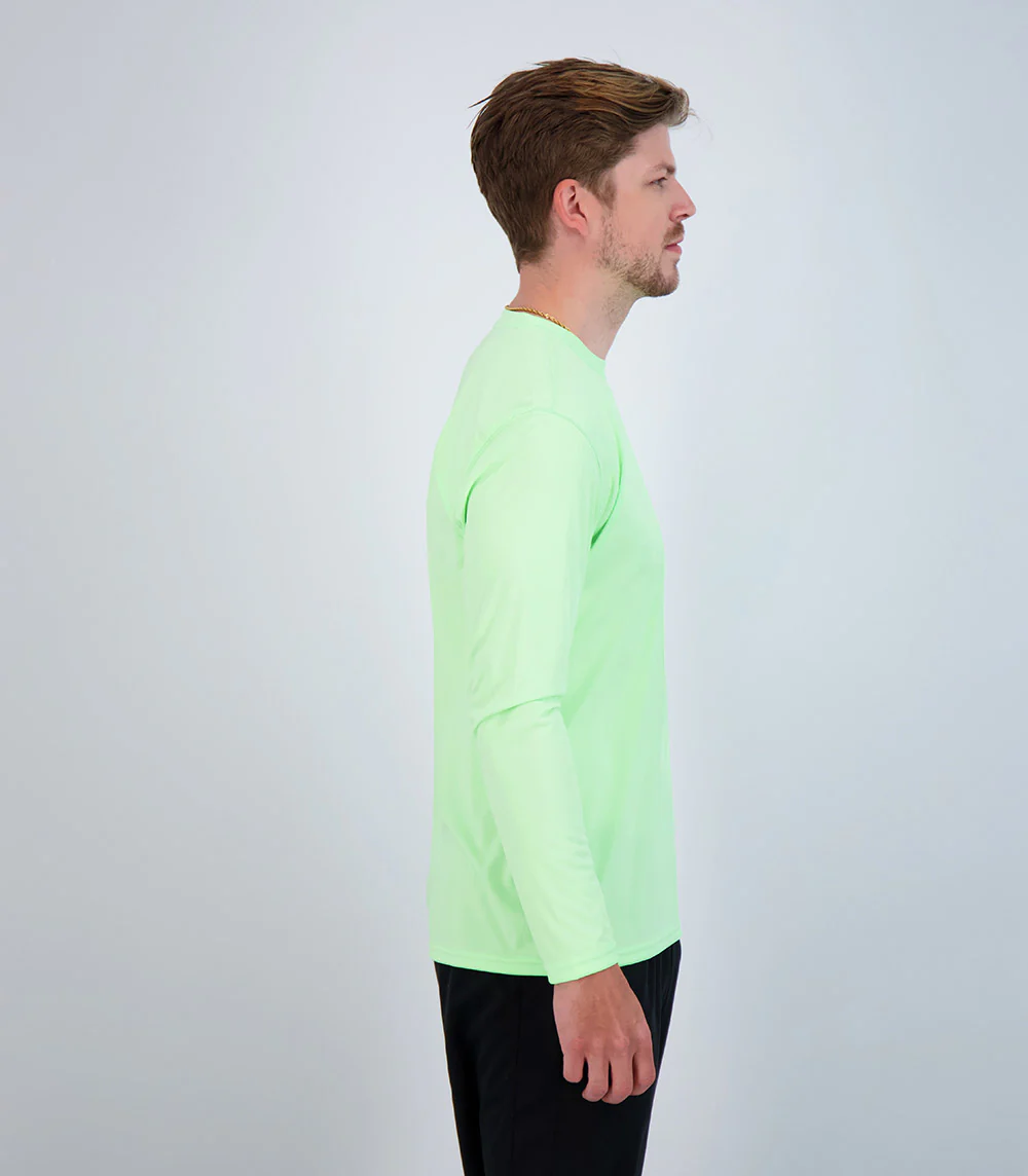 Teaser™ Mens Long Sleeve ProtectUV® Sun Protective Shirt - Image 55