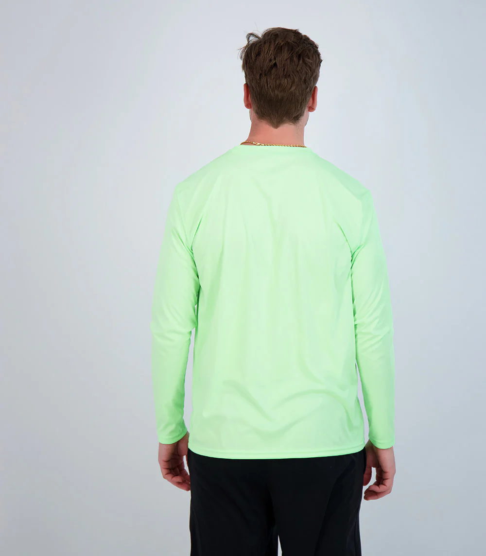 Teaser™ Mens Long Sleeve ProtectUV® Sun Protective Shirt - Image 56