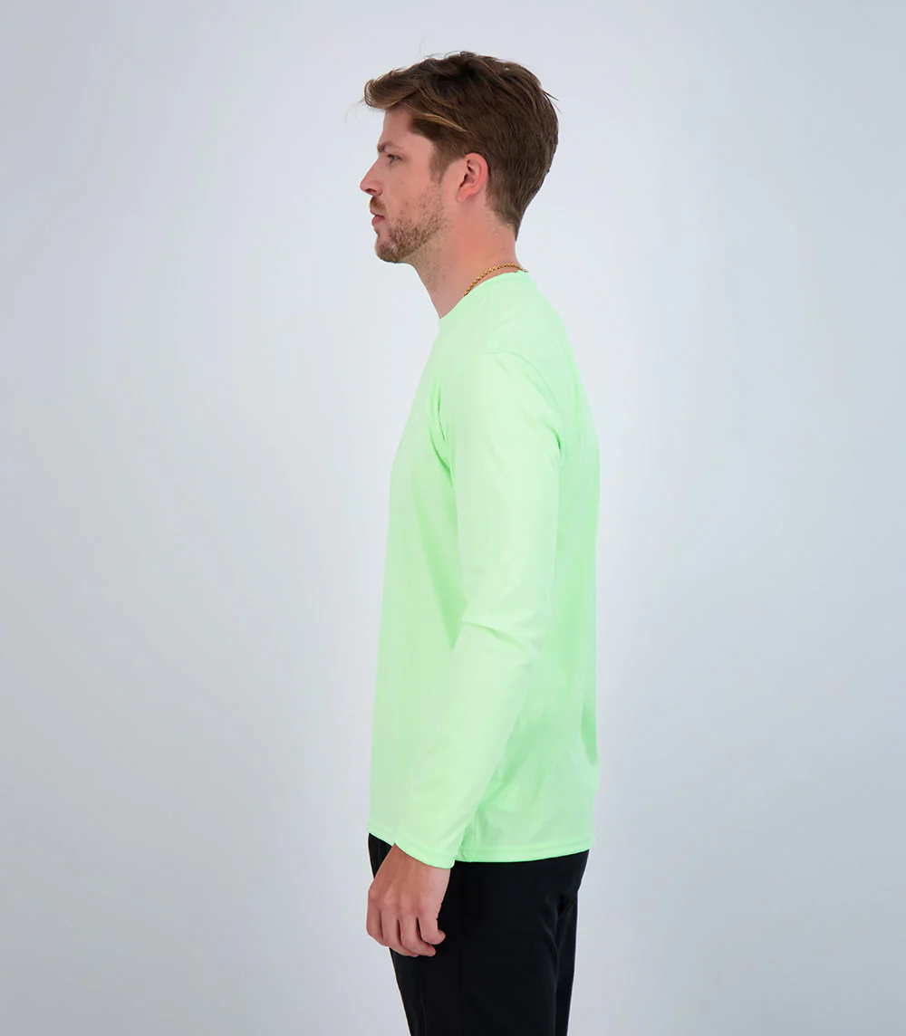 Teaser™ Mens Long Sleeve ProtectUV® Sun Protective Shirt - Image 57