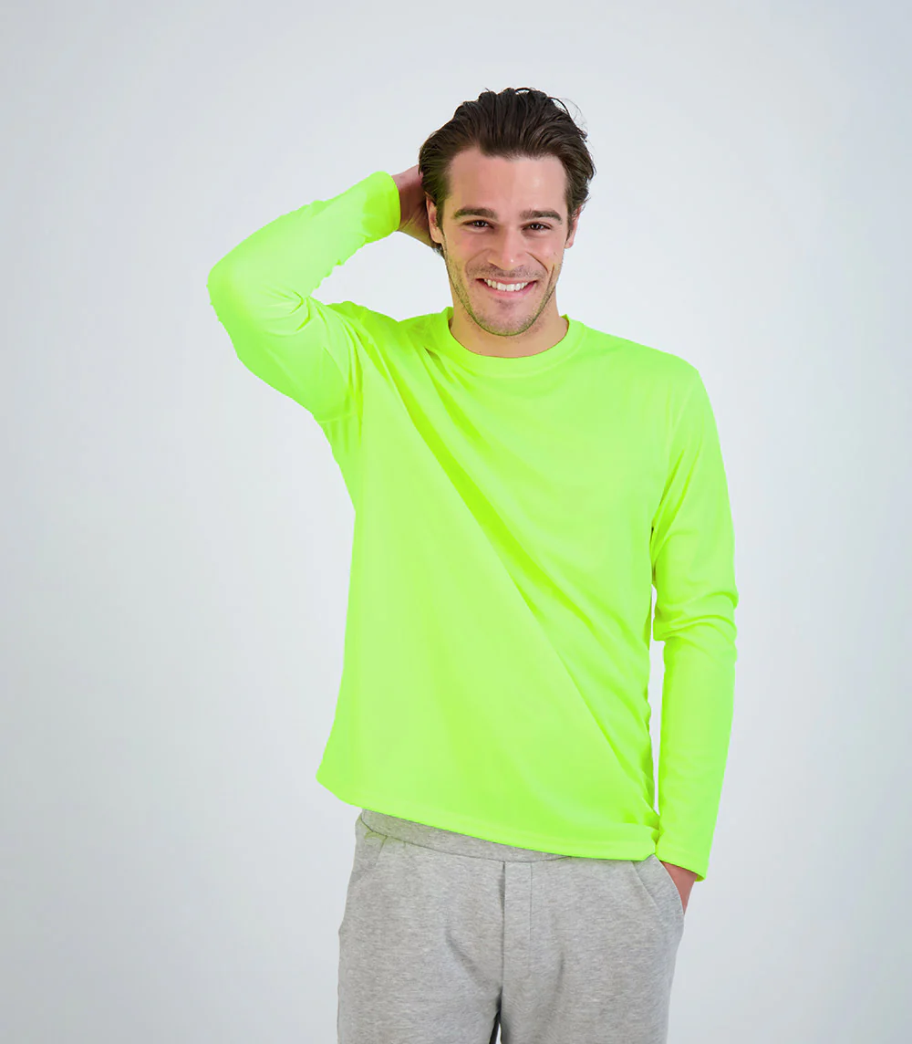 Teaser™ Mens Long Sleeve ProtectUV® Sun Protective Shirt - Image 60