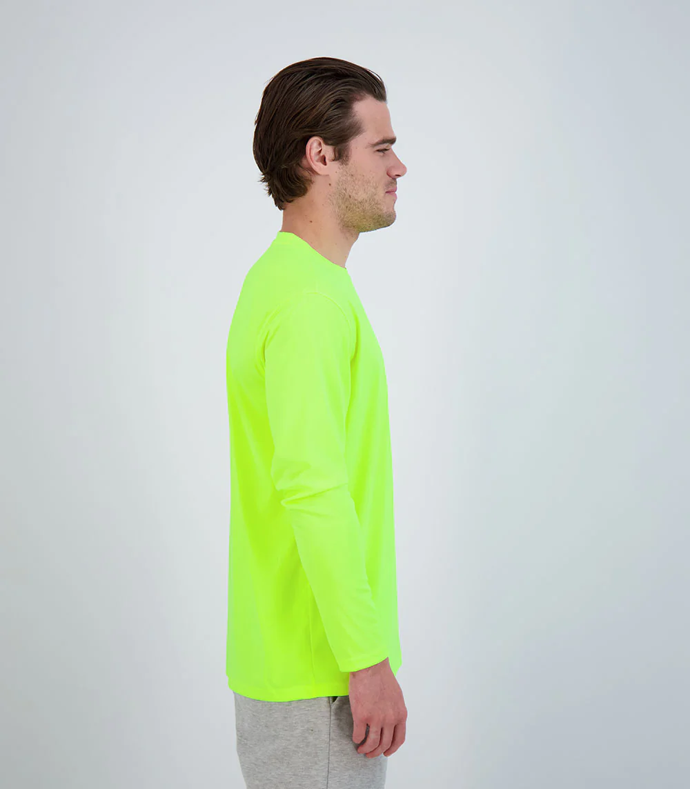 Teaser™ Mens Long Sleeve ProtectUV® Sun Protective Shirt - Image 61