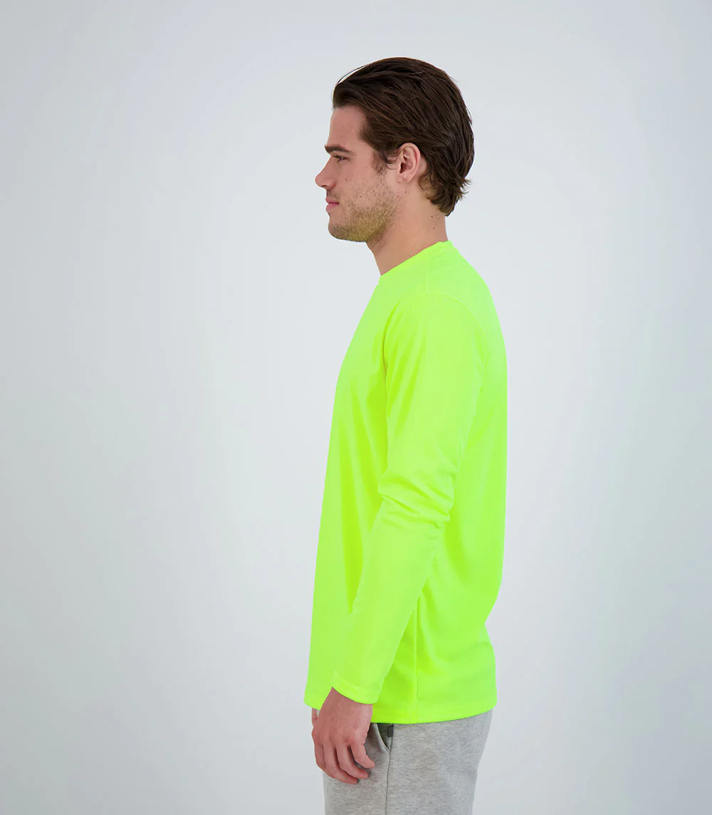 Teaser™ Mens Long Sleeve ProtectUV® Sun Protective Shirt - Image 63
