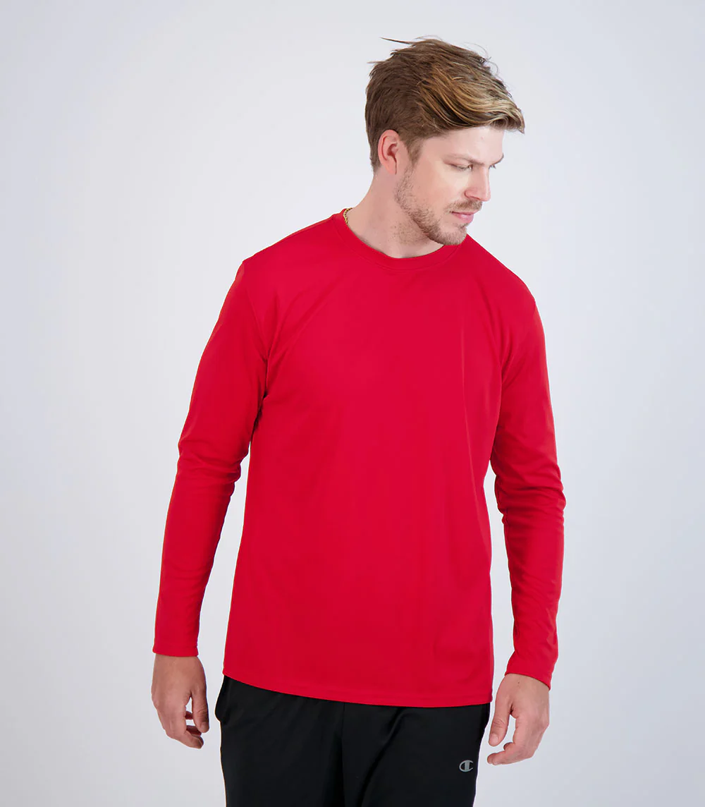 Teaser™ Mens Long Sleeve ProtectUV® Sun Protective Shirt - Image 66