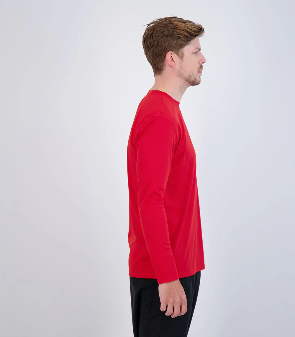 Teaser™ Mens Long Sleeve ProtectUV® Sun Protective Shirt - Image 67
