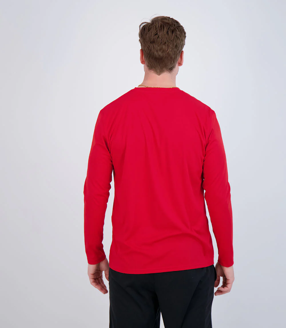 Teaser™ Mens Long Sleeve ProtectUV® Sun Protective Shirt - Image 68