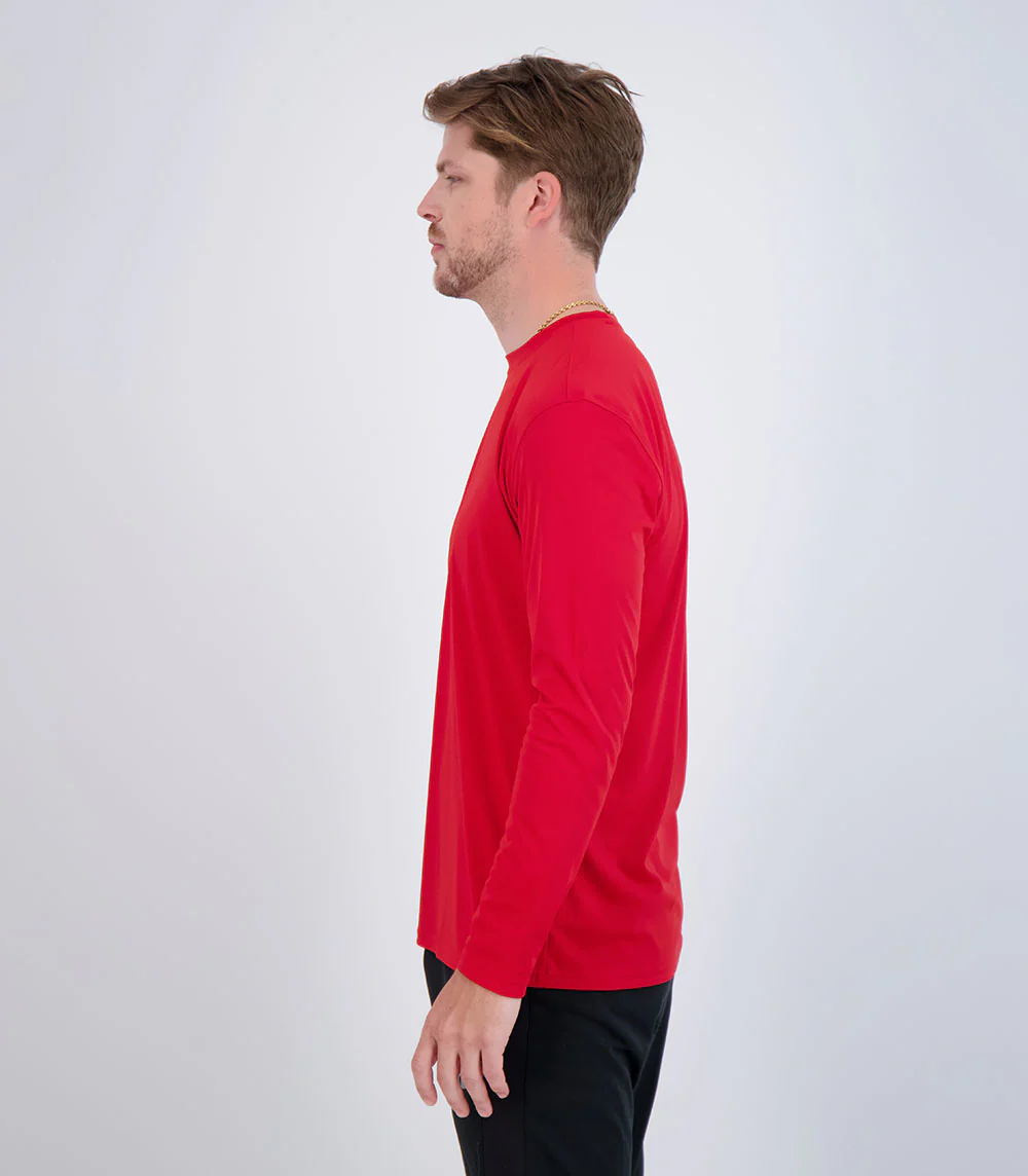 Teaser™ Mens Long Sleeve ProtectUV® Sun Protective Shirt - Image 69