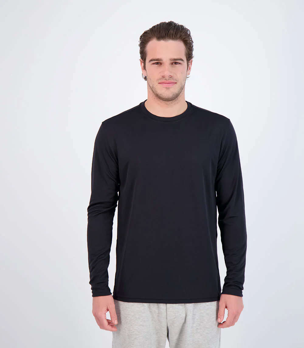 Teaser™ Mens Long Sleeve ProtectUV® Sun Protective Shirt - Image 7