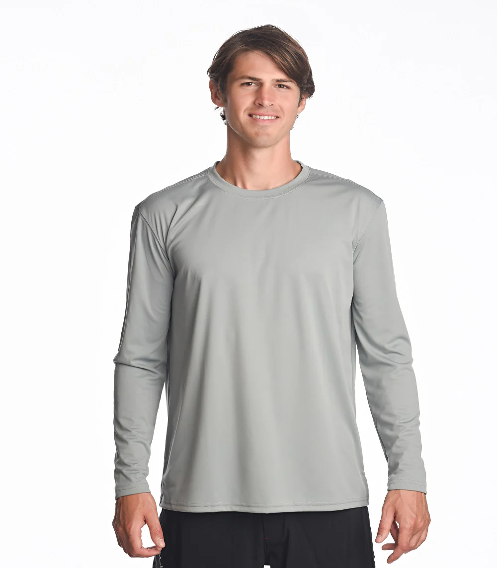 Teaser™ Mens Long Sleeve ProtectUV® Sun Protective Shirt - Image 74