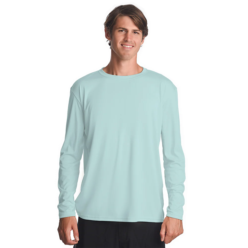 Teaser™ Mens Long Sleeve ProtectUV® Sun Protective Shirt - Image 77