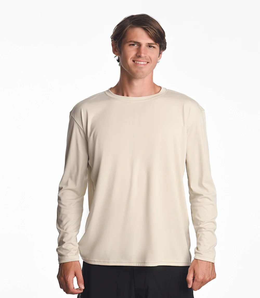 Teaser™ Mens Long Sleeve ProtectUV® Sun Protective Shirt - Image 80