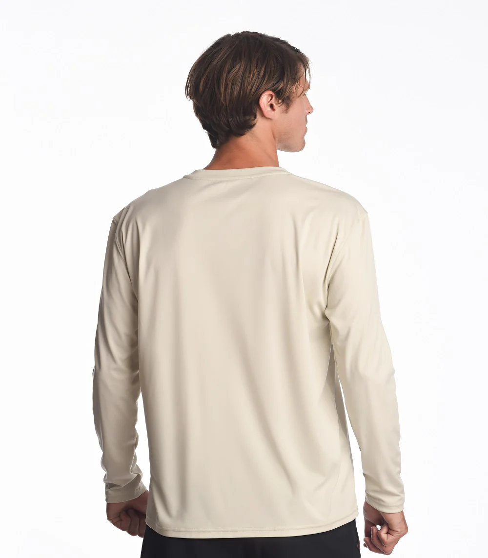 Teaser™ Mens Long Sleeve ProtectUV® Sun Protective Shirt - Image 81