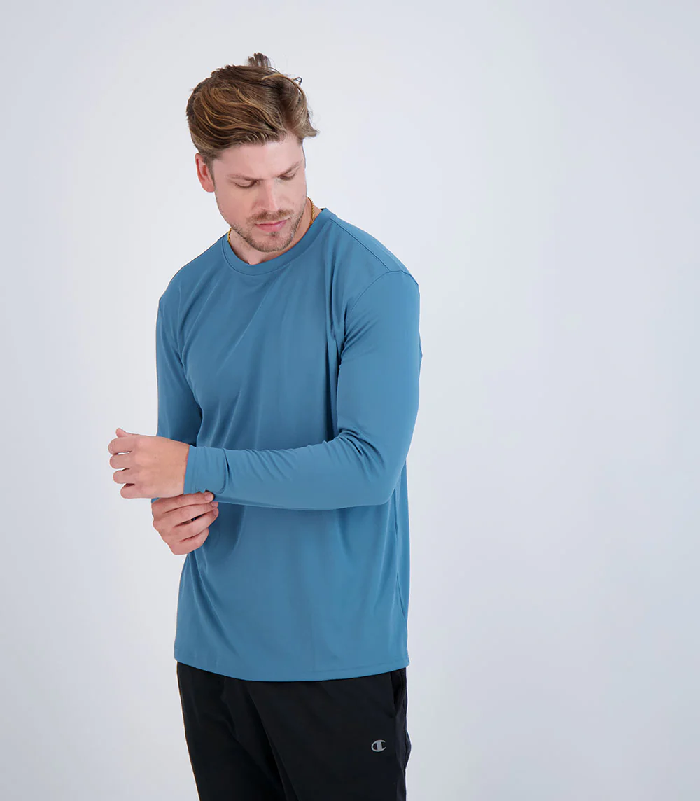 Teaser™ Mens Long Sleeve ProtectUV® Sun Protective Shirt - Image 84