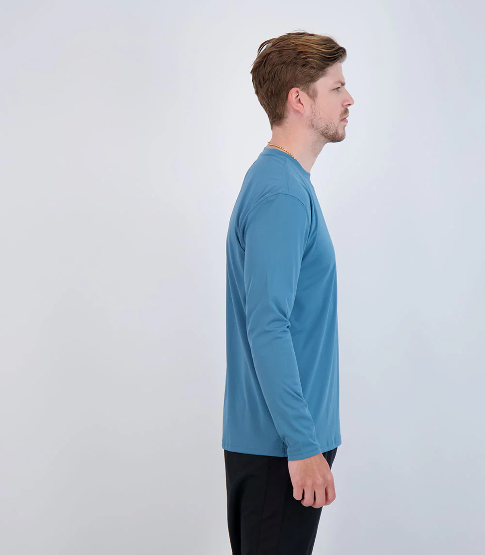 Teaser™ Mens Long Sleeve ProtectUV® Sun Protective Shirt - Image 87