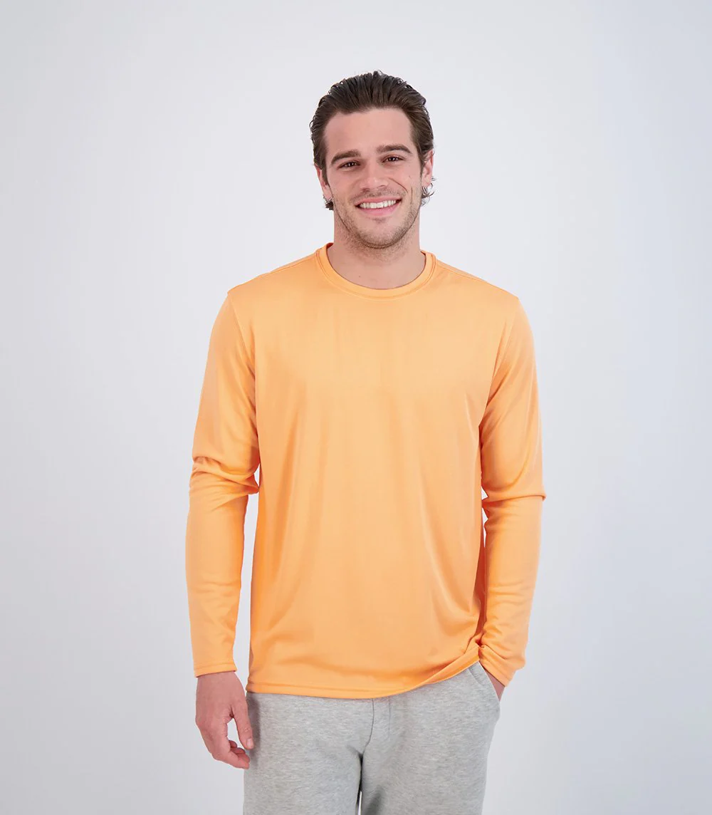 Teaser™ Mens Long Sleeve ProtectUV® Sun Protective Shirt - Image 89