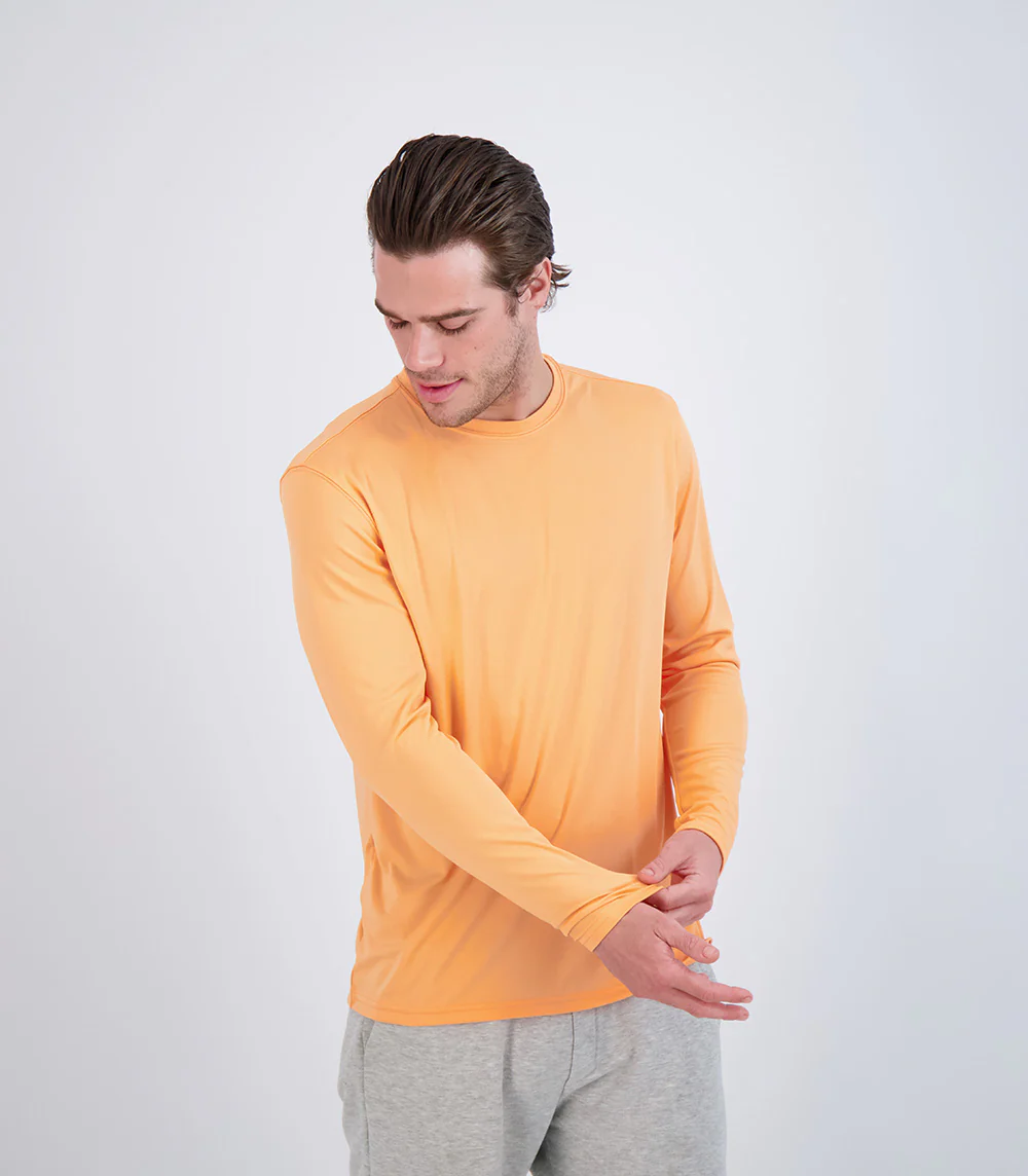 Teaser™ Mens Long Sleeve ProtectUV® Sun Protective Shirt - Image 90