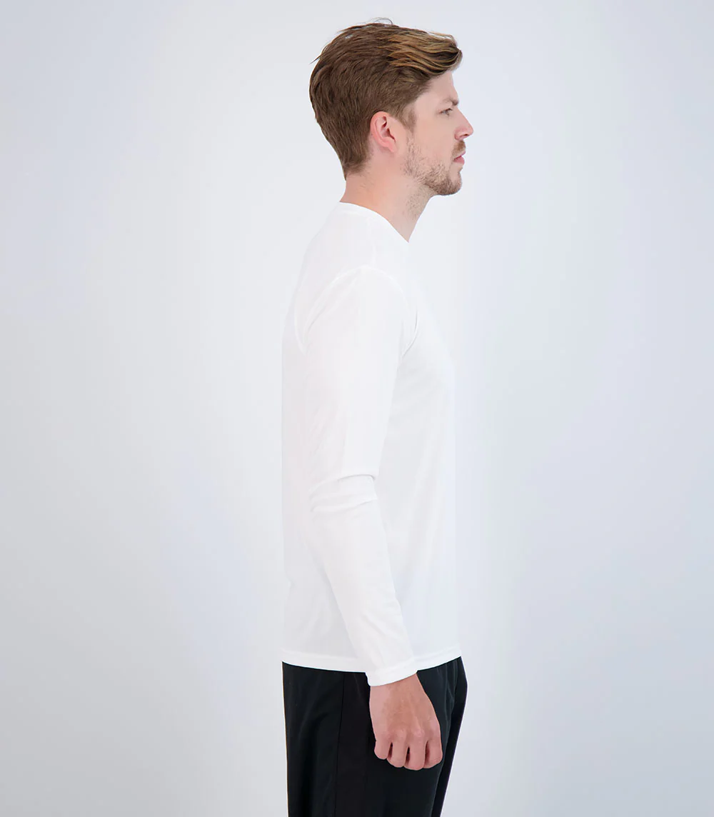 Teaser™ Mens Long Sleeve ProtectUV® Sun Protective Shirt - Image 99