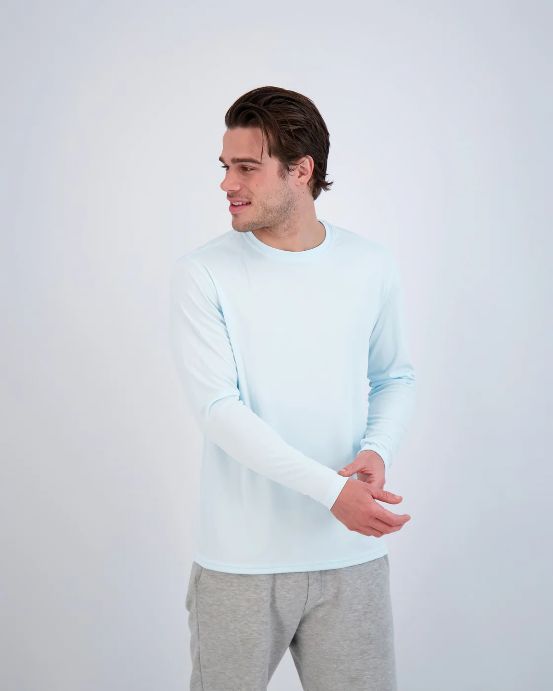 Teaser™ Mens Long Sleeve ProtectUV® Sun Protective Shirt [M-XL] - Image 13