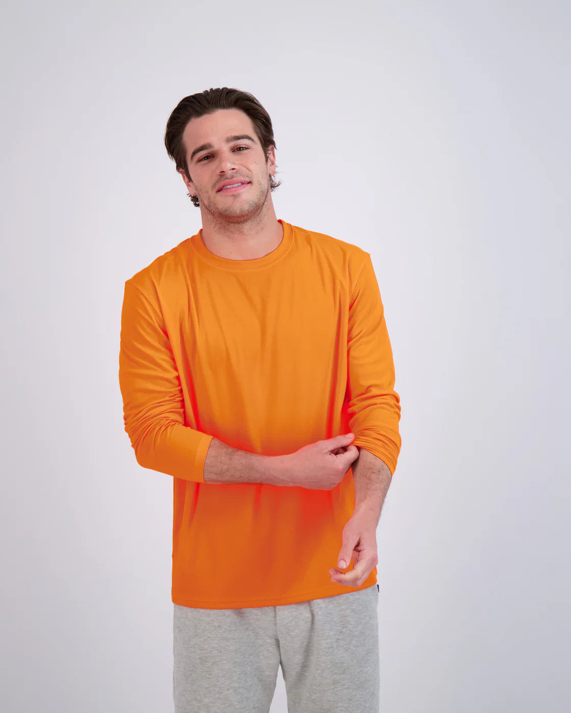 Teaser™ Mens Long Sleeve ProtectUV® Sun Protective Shirt [M-XL] - Image 15
