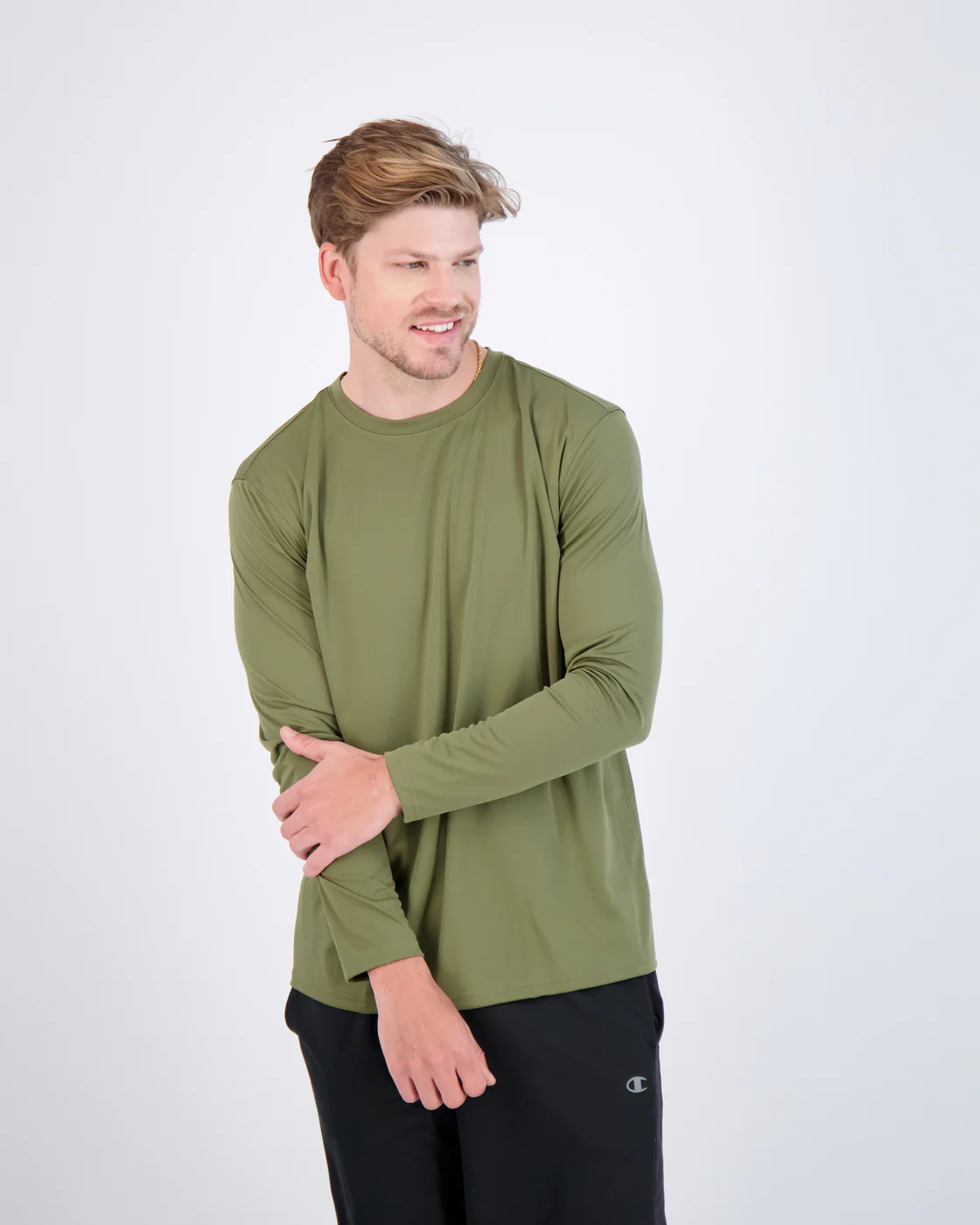 Teaser™ Mens Long Sleeve ProtectUV® Sun Protective Shirt [M-XL] - Image 19