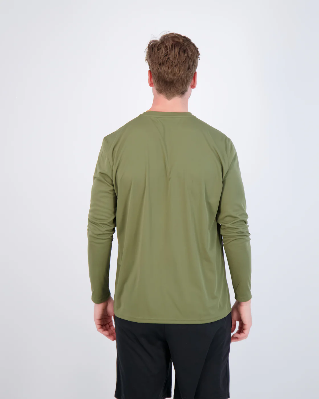 Teaser™ Mens Long Sleeve ProtectUV® Sun Protective Shirt [M-XL] - Image 20