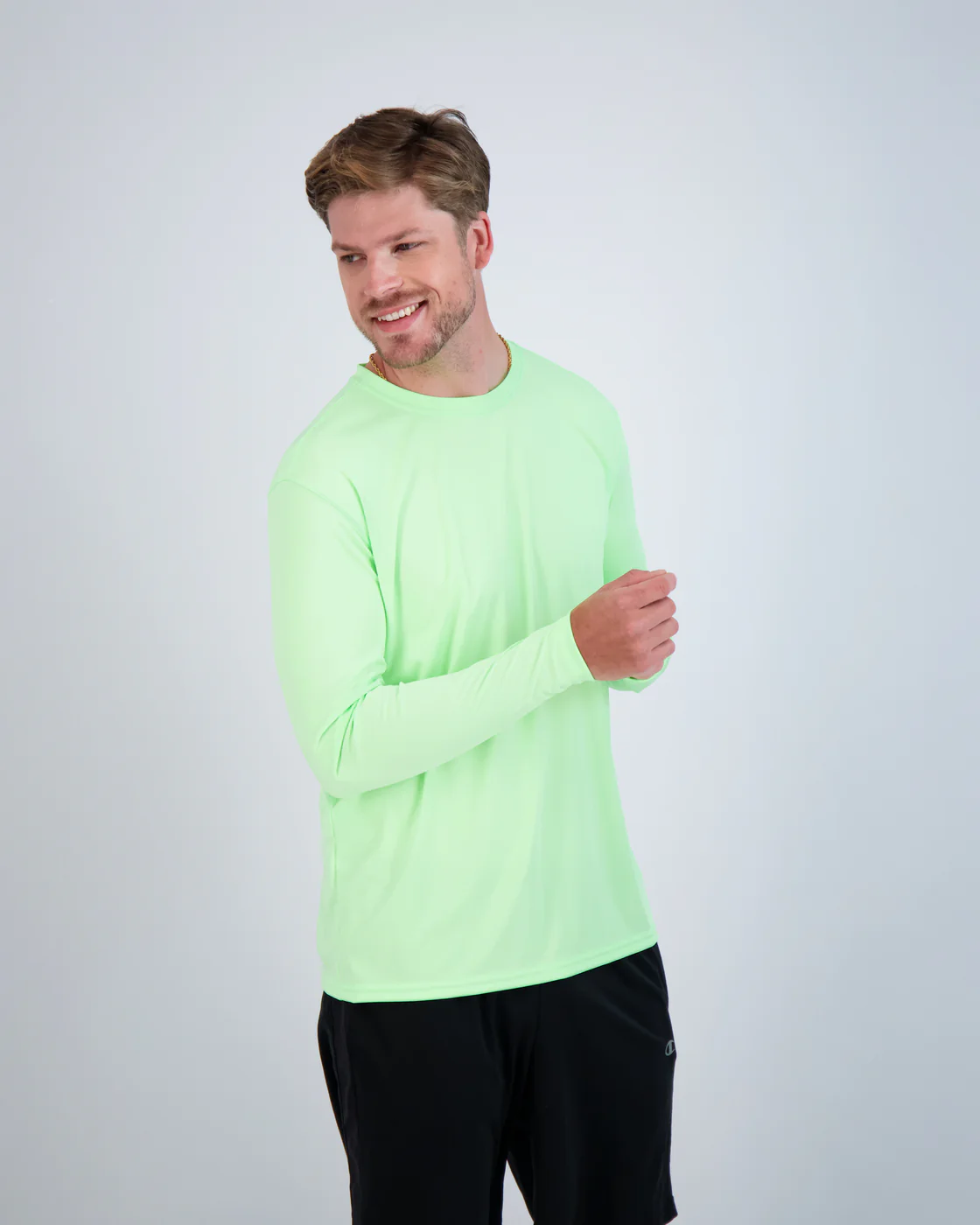 Teaser™ Mens Long Sleeve ProtectUV® Sun Protective Shirt [M-XL] - Image 23