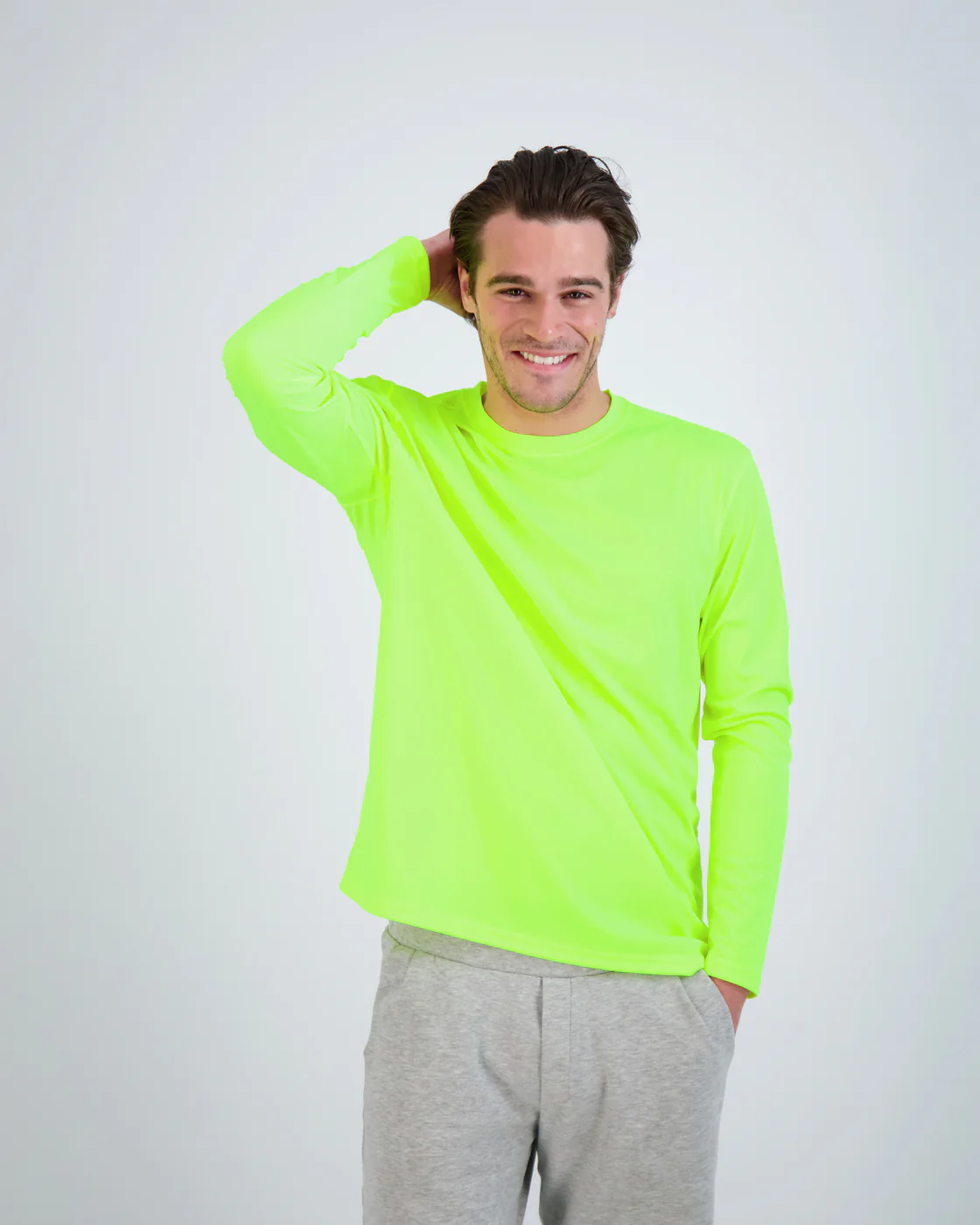 Teaser™ Mens Long Sleeve ProtectUV® Sun Protective Shirt [M-XL] - Image 25