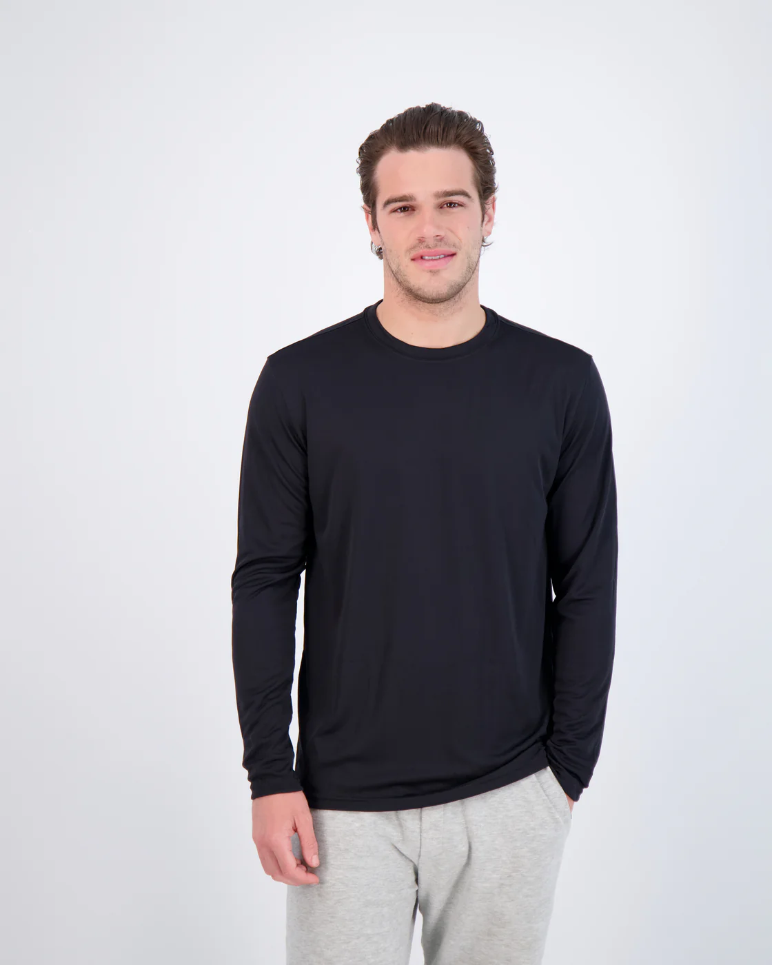 Teaser™ Mens Long Sleeve ProtectUV® Sun Protective Shirt [M-XL] - Image 3