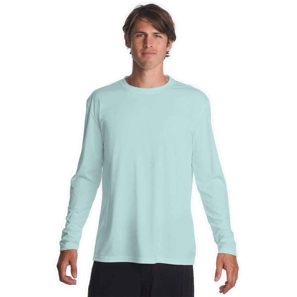 Teaser™ Mens Long Sleeve ProtectUV® Sun Protective Shirt [M-XL] - Image 31