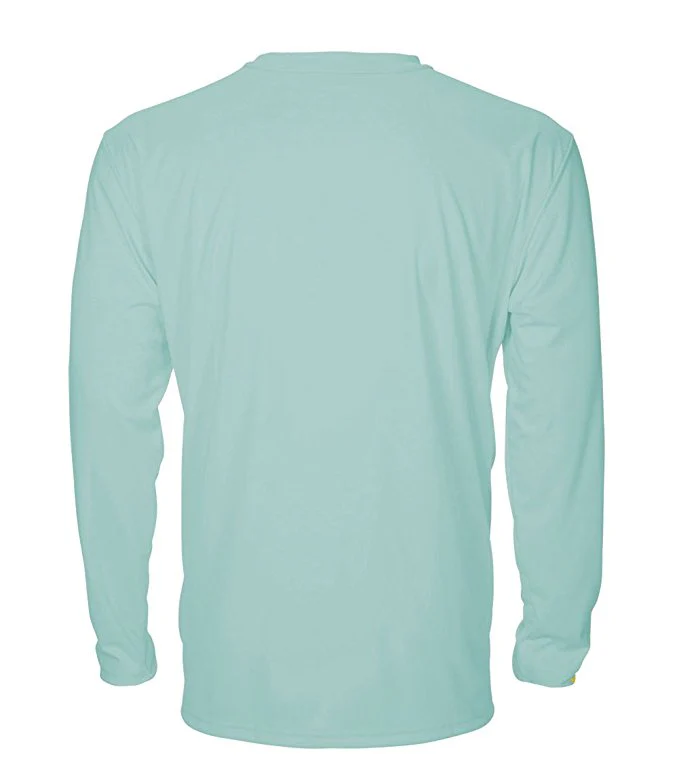 Teaser™ Mens Long Sleeve ProtectUV® Sun Protective Shirt [M-XL] - Image 32