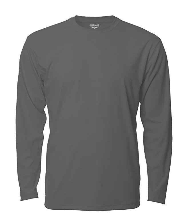Teaser™ Mens Long Sleeve ProtectUV® Sun Protective Shirt [M-XL] - Image 33