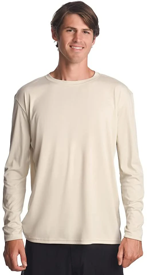 Teaser™ Mens Long Sleeve ProtectUV® Sun Protective Shirt [M-XL] - Image 37