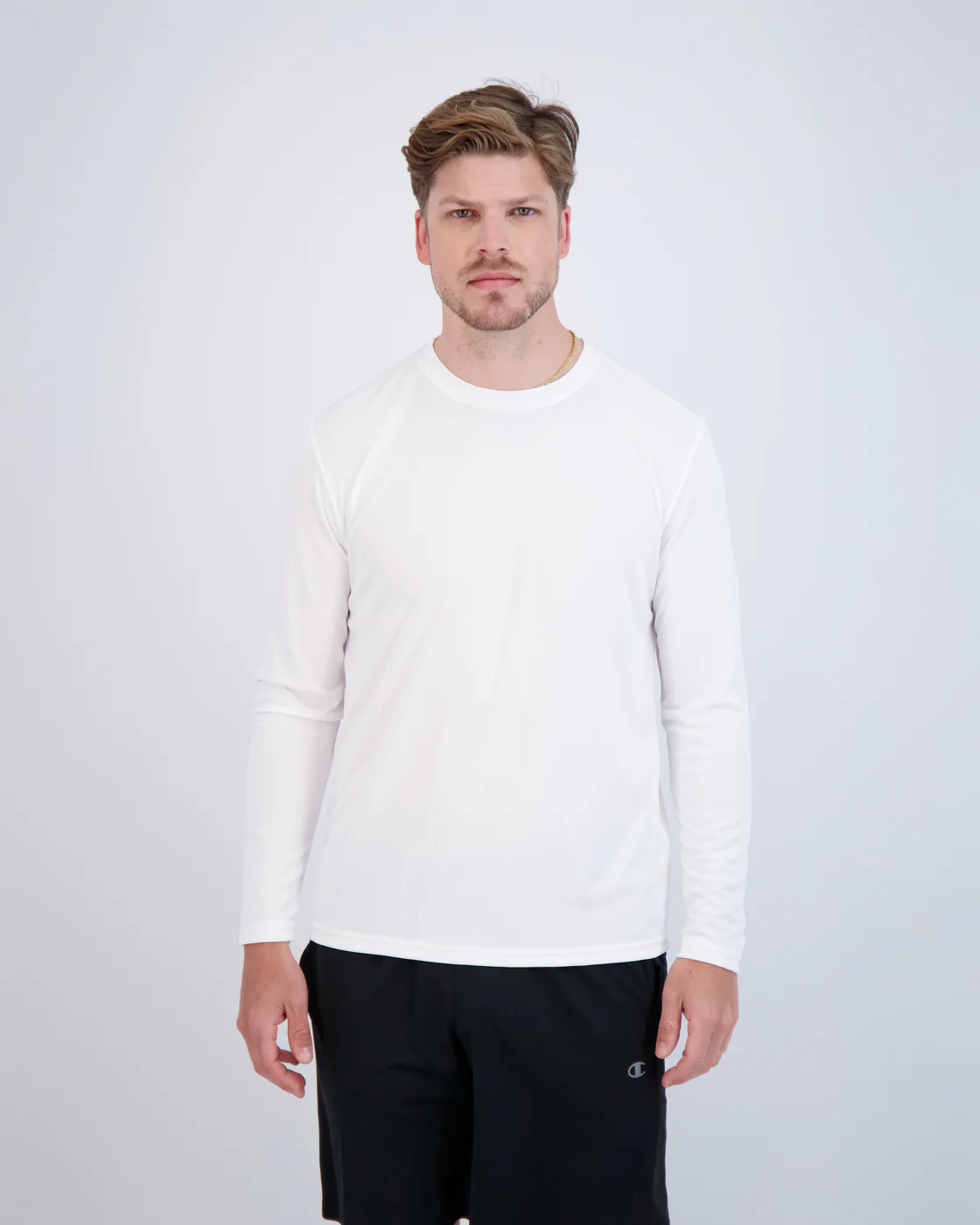 Teaser™ Mens Long Sleeve ProtectUV® Sun Protective Shirt [M-XL] - Image 41