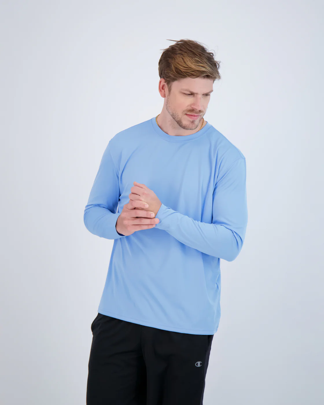 Teaser™ Mens Long Sleeve ProtectUV® Sun Protective Shirt [M-XL] - Image 7