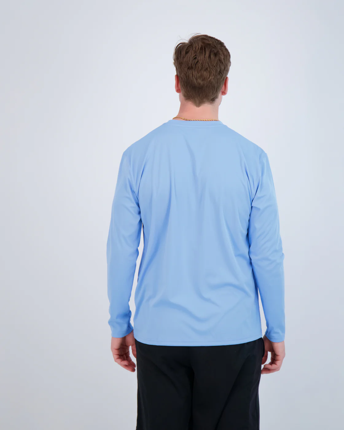 Teaser™ Mens Long Sleeve ProtectUV® Sun Protective Shirt [M-XL] - Image 8