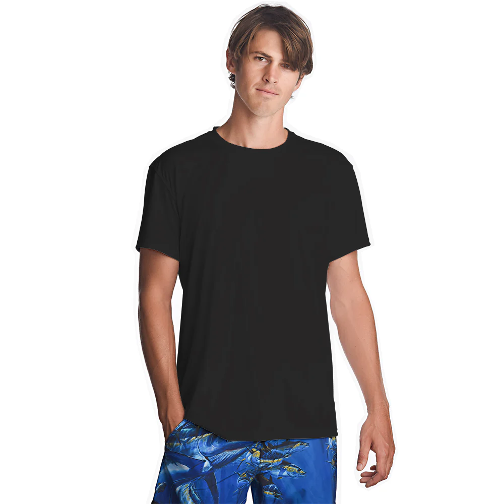 Teaser™ Mens Short Sleeve ProtectUV® Sun Protective Shirt - Image 100