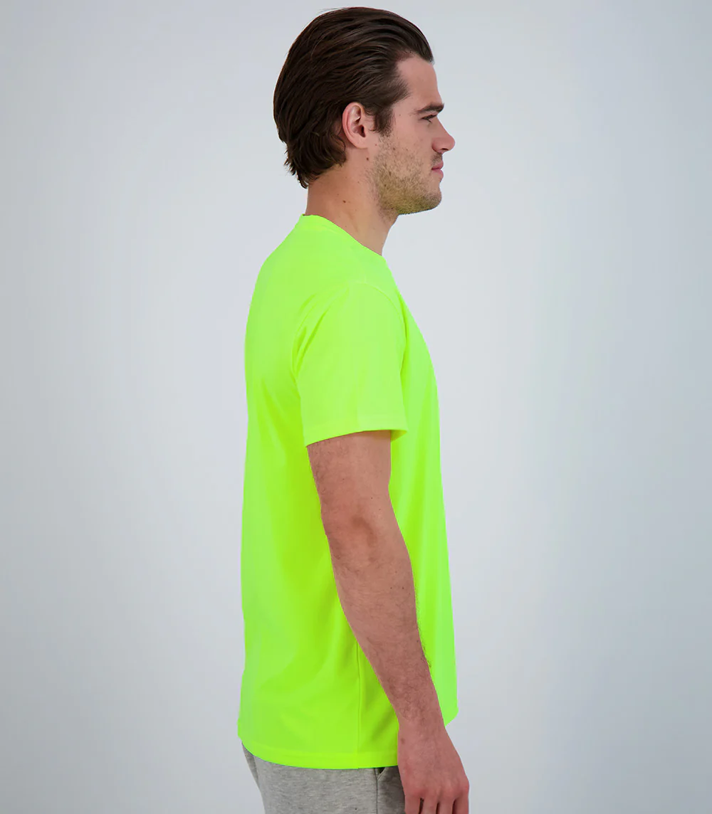 Teaser™ Mens Short Sleeve ProtectUV® Sun Protective Shirt [2XL-4XL] - Image 26